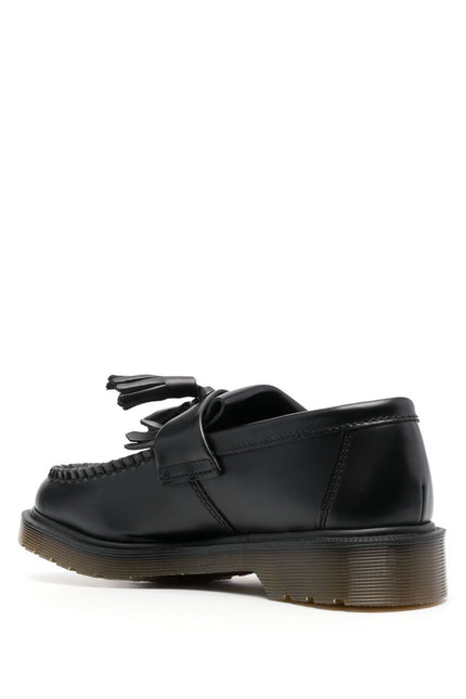 Dr. Martens Flat Shoes Black