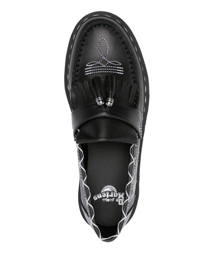 Dr. Martens Flat Shoes Black