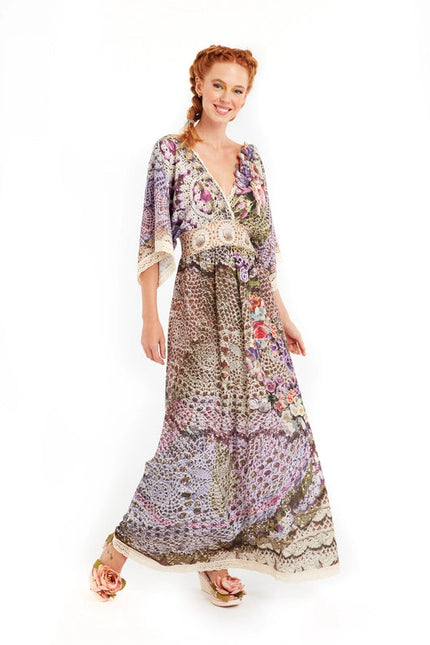 Dress Kimono - Feelin Bloomy