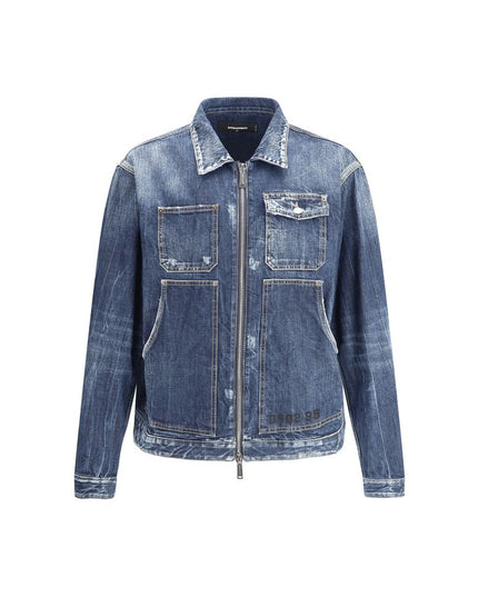 Dsquared² Carpenter Jean Jacket