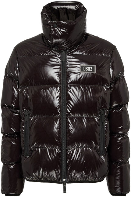 Dsquared2 Coats Black