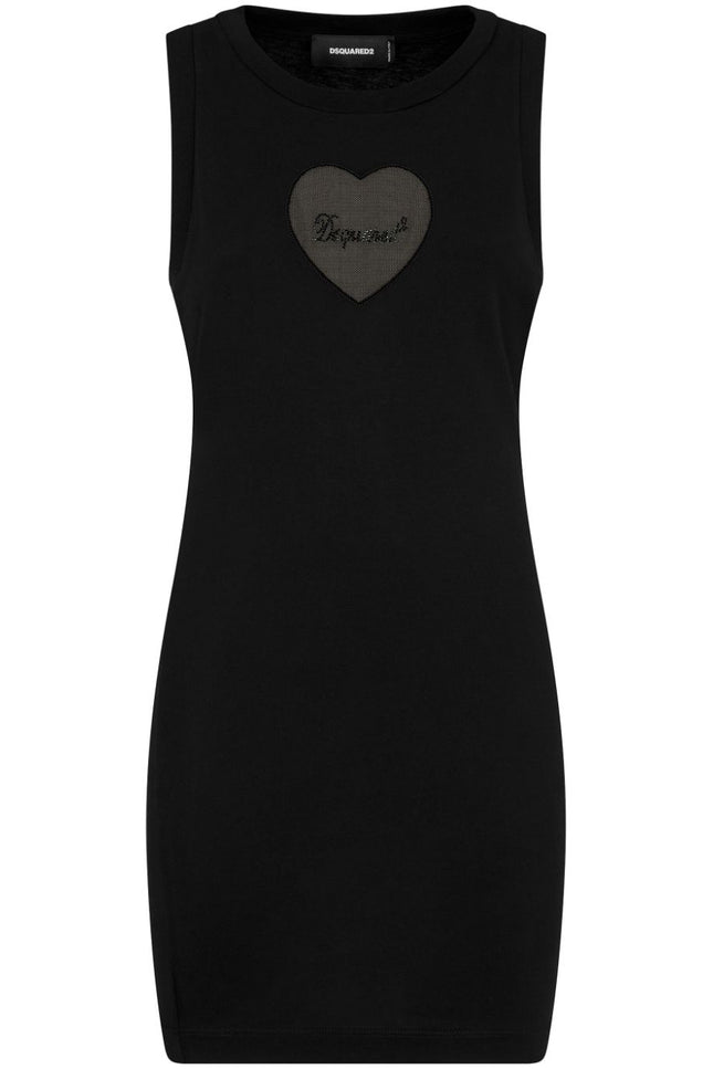 Dsquared2 Dresses Black