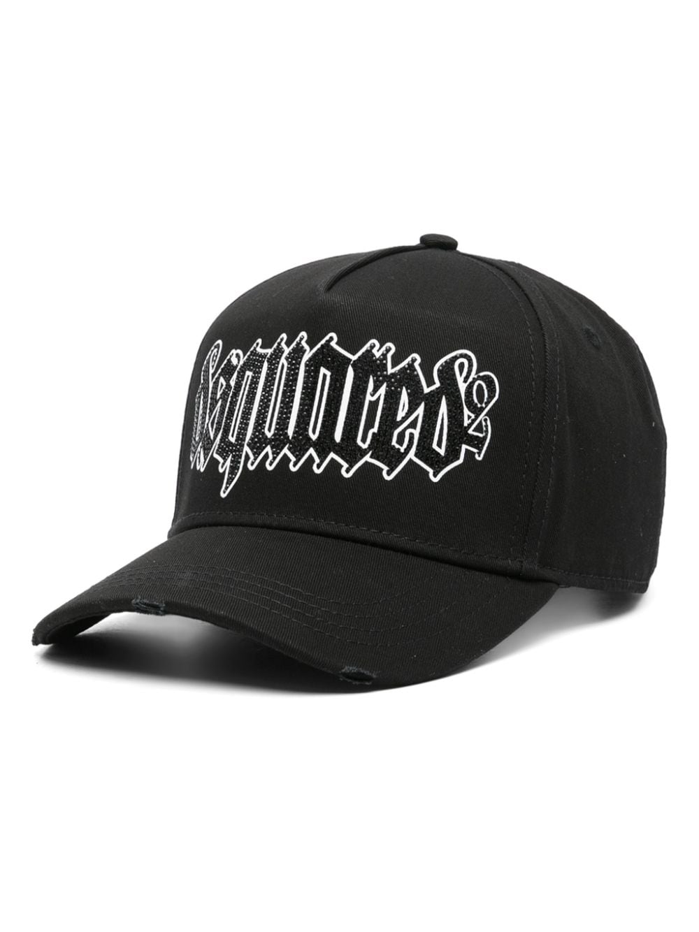 Dsquared2 Hats Black