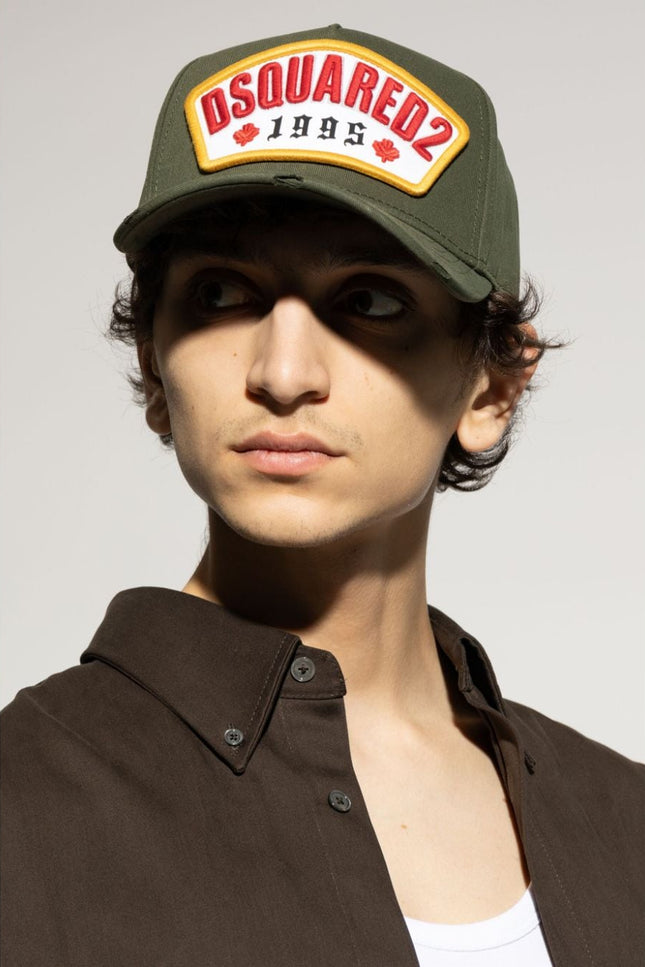 Dsquared2 Hats Green