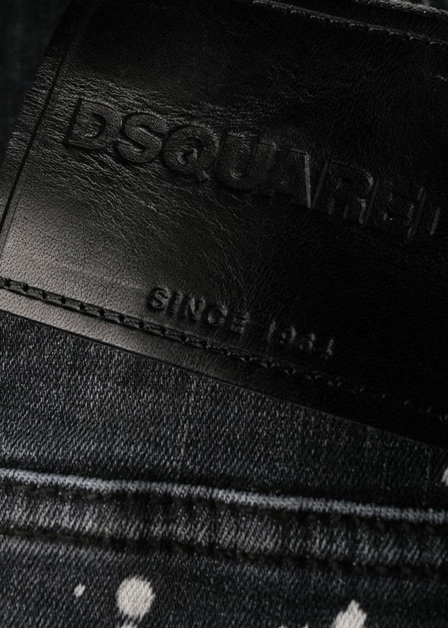 Dsquared2 Jeans Black