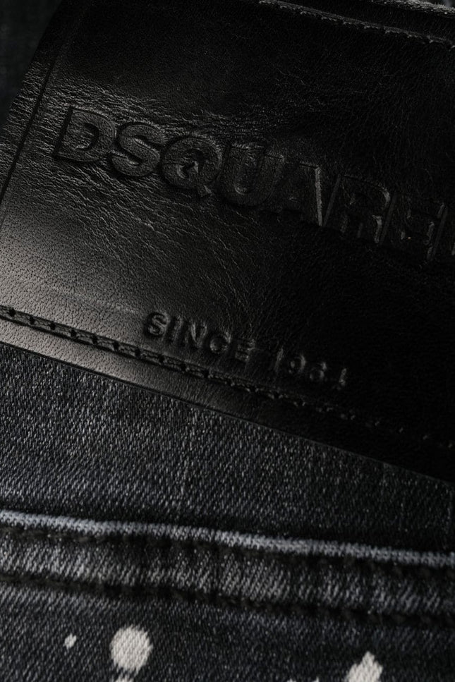 Dsquared2 Jeans Black