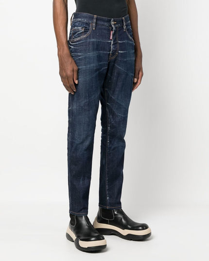 Dsquared2 Jeans Blue