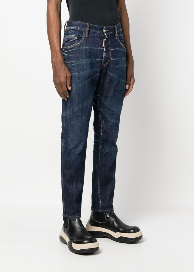 Dsquared2 Jeans Blue