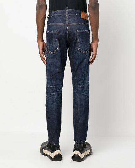 Dsquared2 Jeans Blue