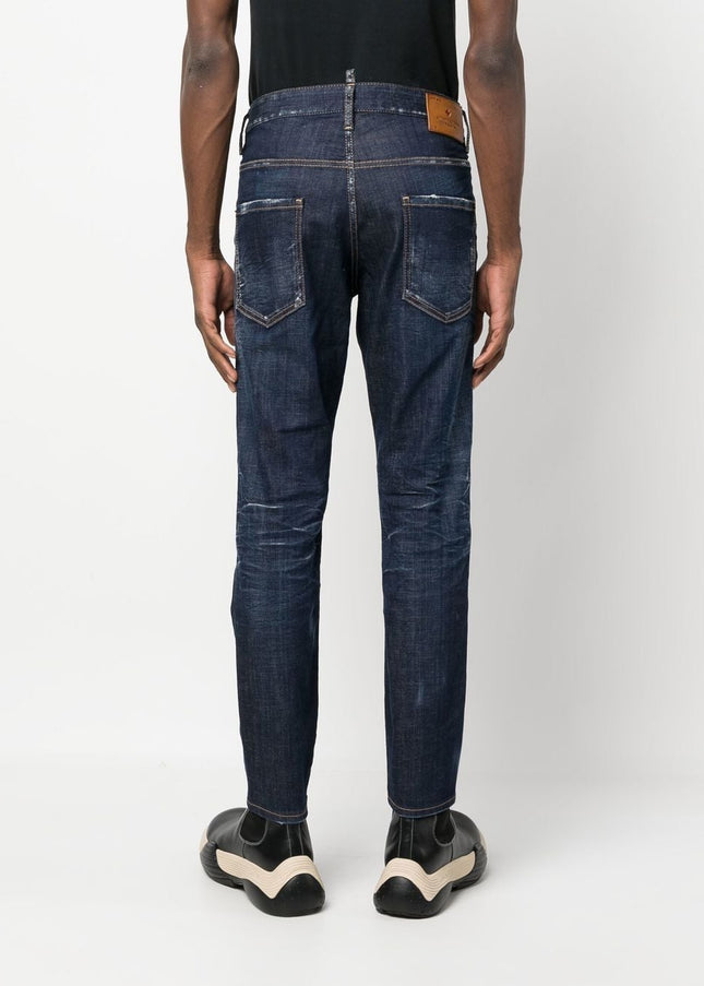 Dsquared2 Jeans Blue