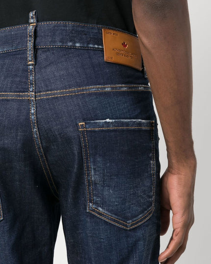 Dsquared2 Jeans Blue