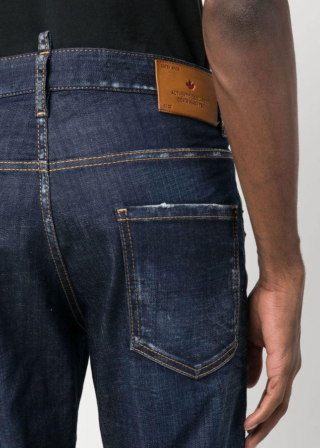 Dsquared2 Jeans Blue