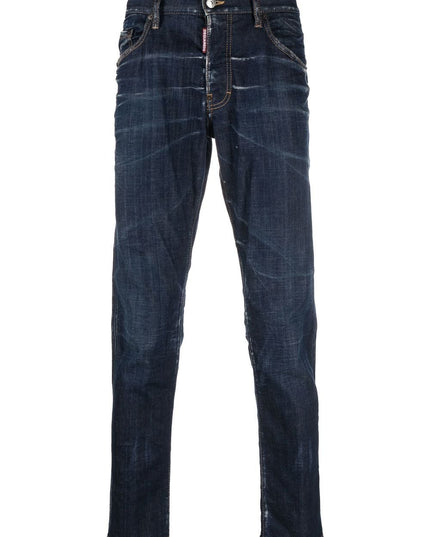 Dsquared2 Jeans Blue