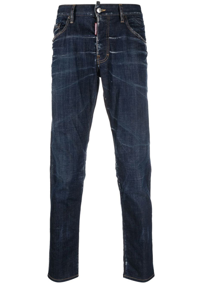 Dsquared2 Jeans Blue