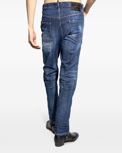 Dsquared2 Jeans Blue