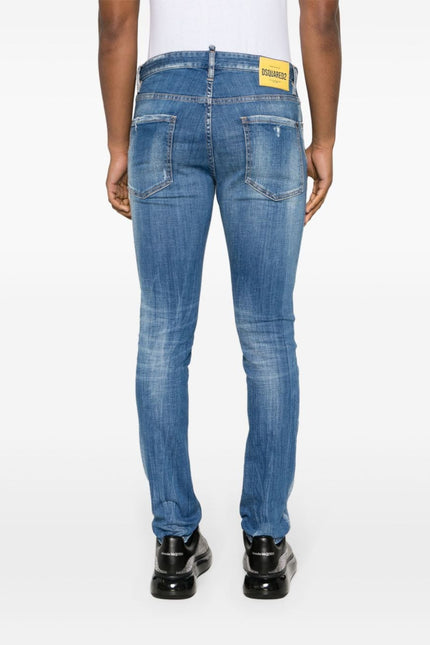 Dsquared2 Jeans Blue