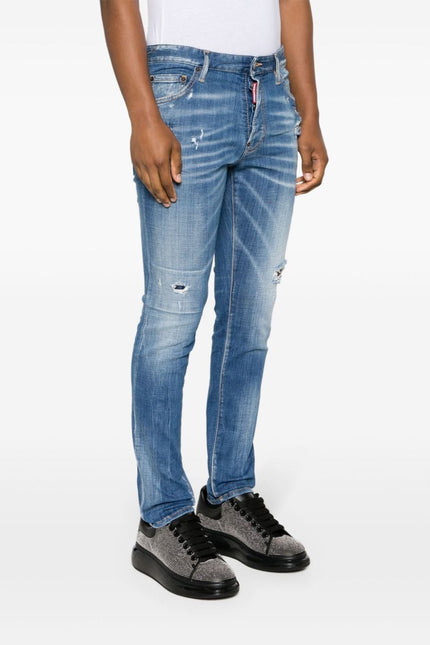 Dsquared2 Jeans Blue