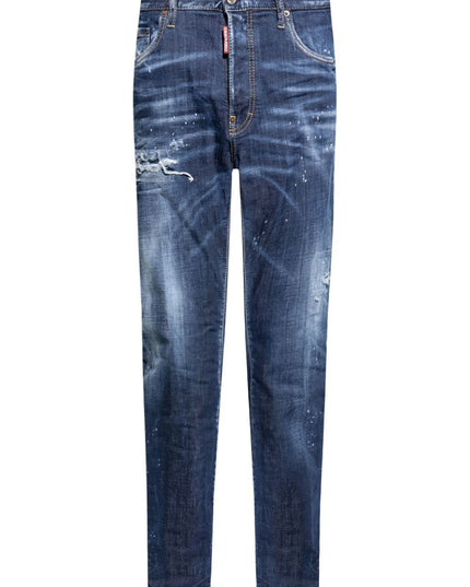 Dsquared2 Jeans Blue