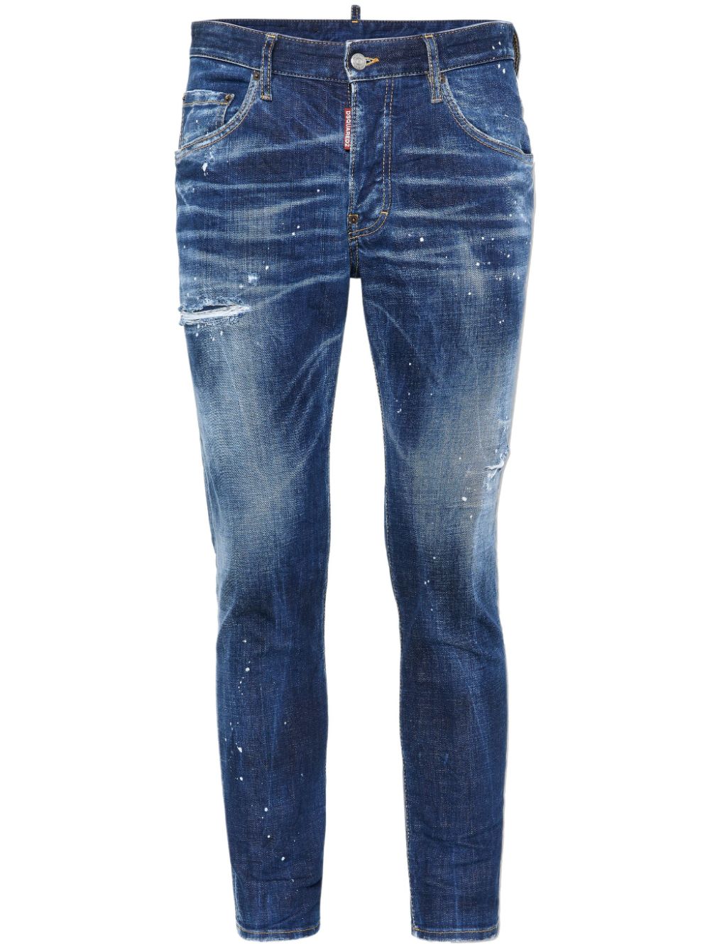 Dsquared2 Jeans Blue