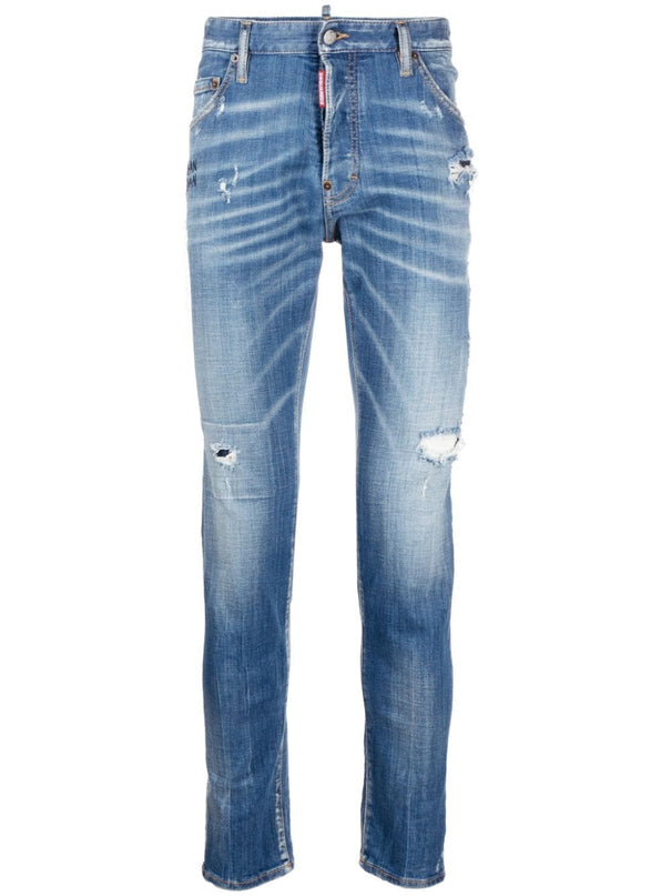 Dsquared2 Jeans Blue