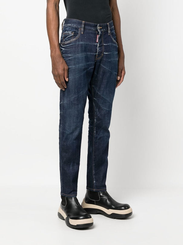 Dsquared2 Jeans Blue