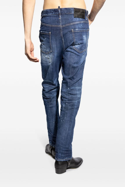 Dsquared2 Jeans Blue