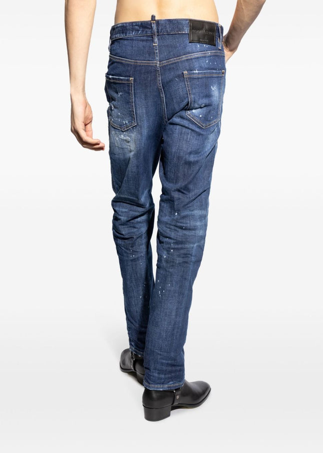 Dsquared2 Jeans Blue