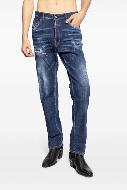 Dsquared2 Jeans Blue