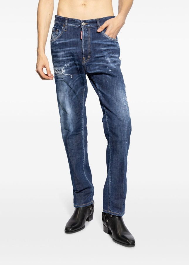 Dsquared2 Jeans Blue