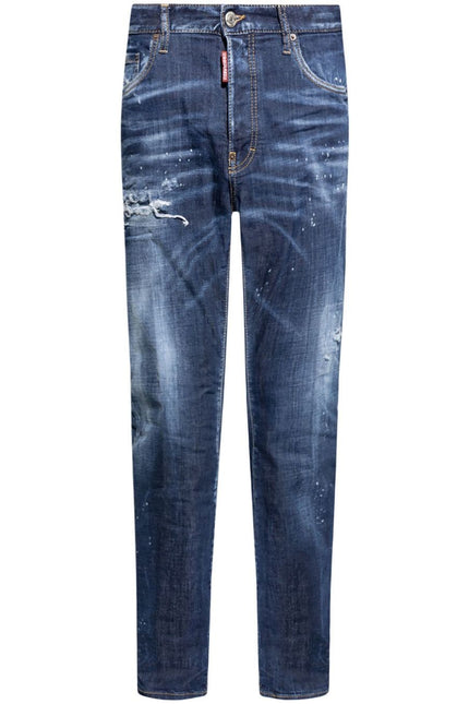 Dsquared2 Jeans Blue