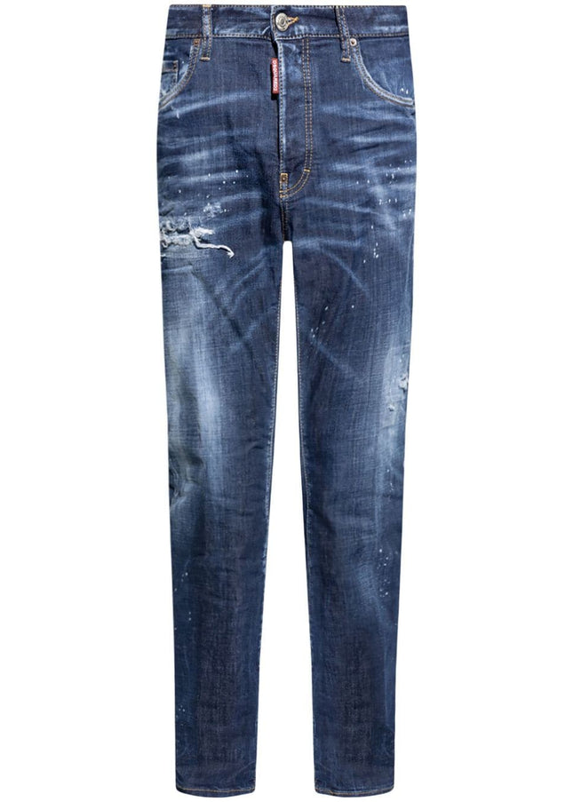 Dsquared2 Jeans Blue