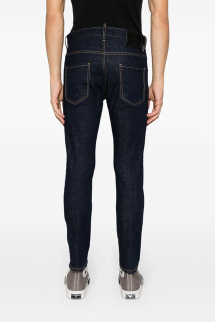 Dsquared2 Jeans Blue