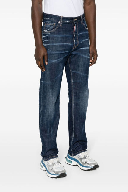 Dsquared2 Jeans Blue