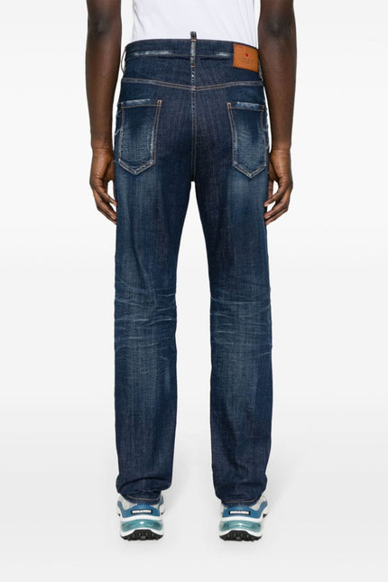 Dsquared2 Jeans Blue