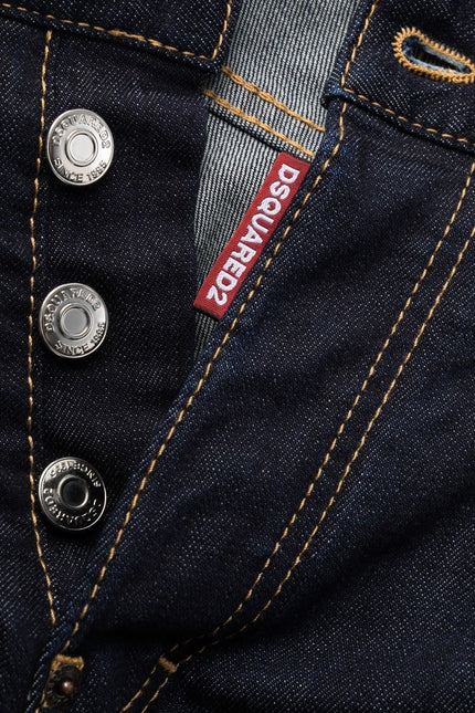 Dsquared2 Jeans Blue