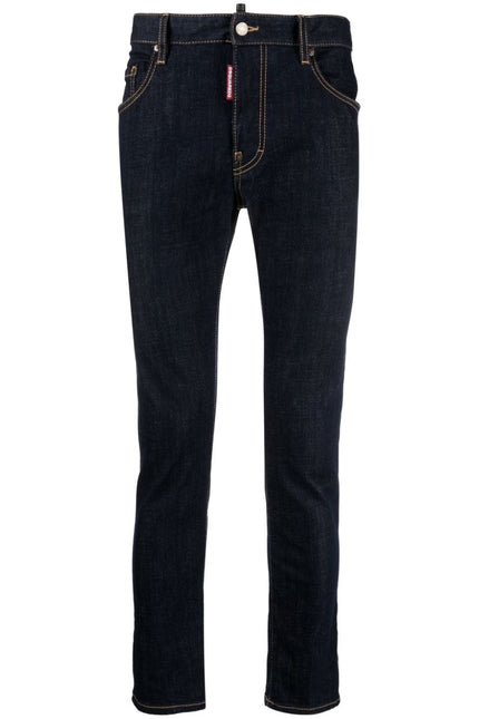 Dsquared2 Jeans Blue