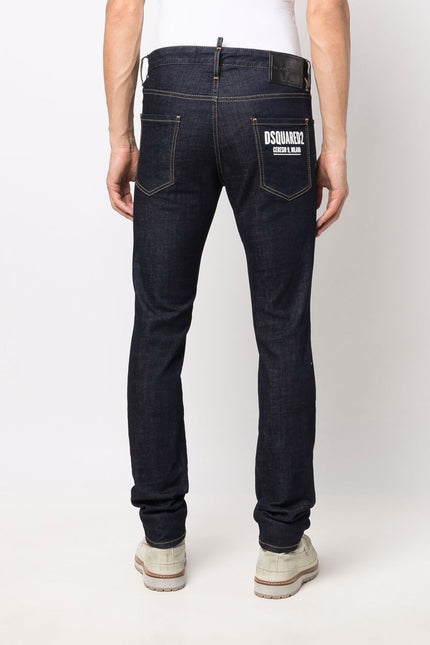 Dsquared2 Jeans Blue