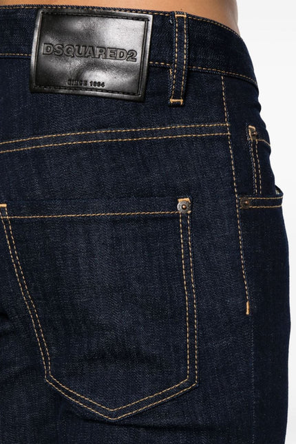 Dsquared2 Jeans Blue