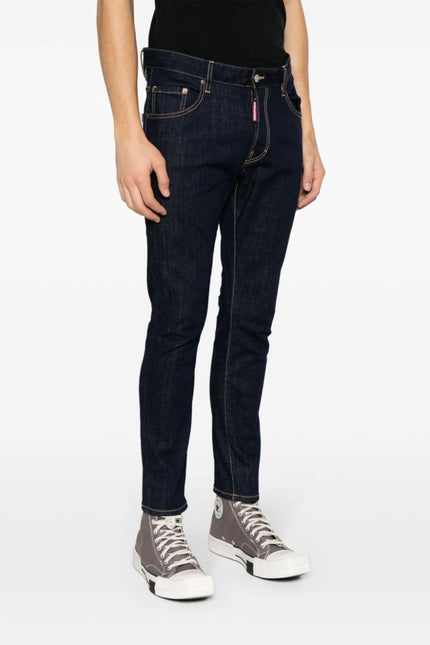 Dsquared2 Jeans Blue