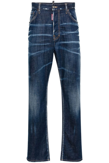 Dsquared2 Jeans Blue