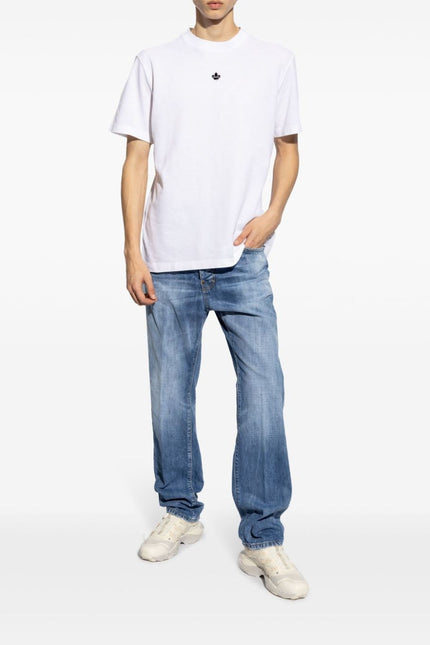 Dsquared2 Jeans Clear Blue