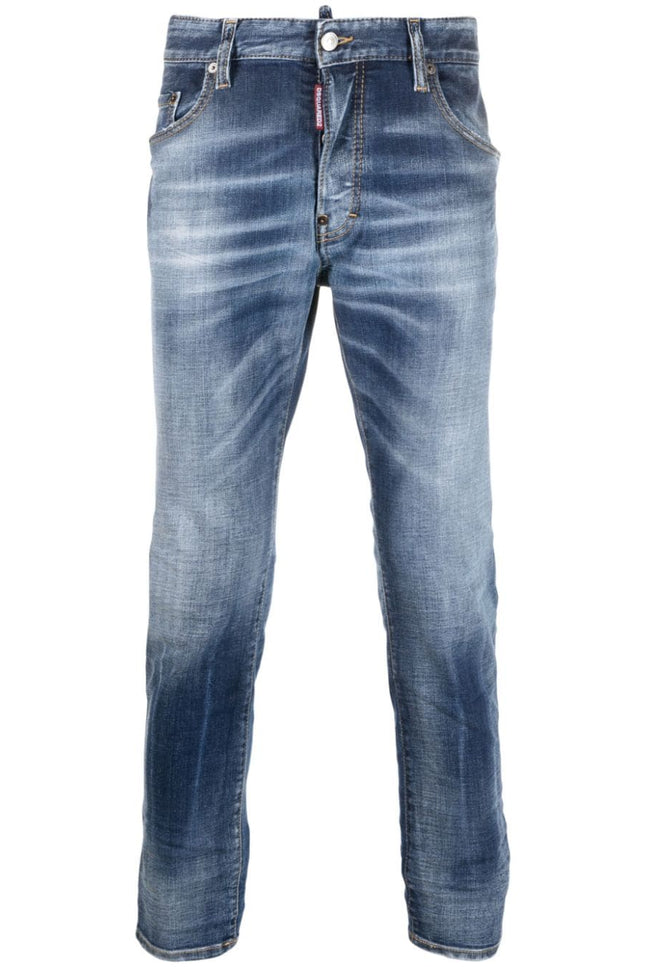 Dsquared2 Jeans Denim-men>clothing>jeans>classic-Dsquared2-Urbanheer
