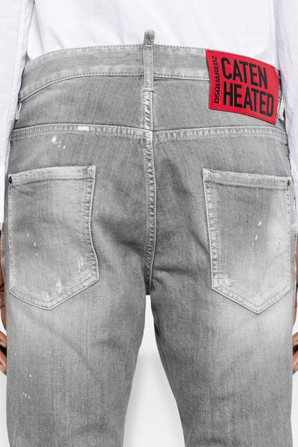 Dsquared2 Jeans Grey