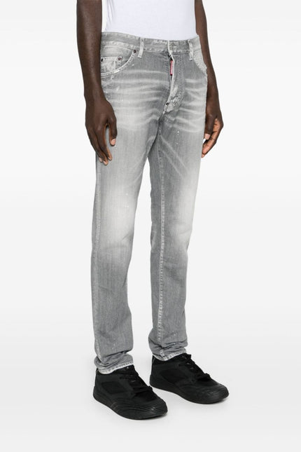 Dsquared2 Jeans Grey