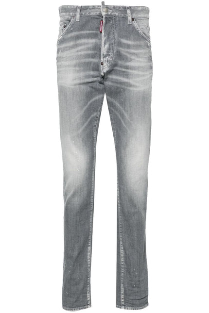 Dsquared2 Jeans Grey