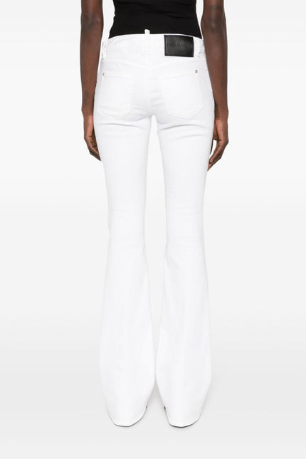 Dsquared2 Jeans White