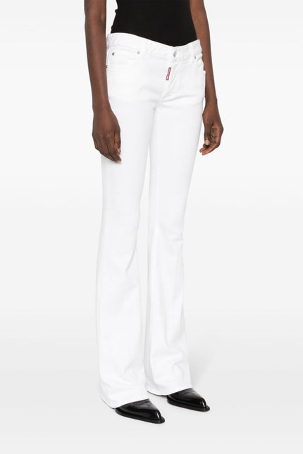 Dsquared2 Jeans White