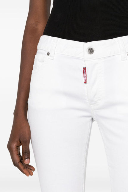 Dsquared2 Jeans White