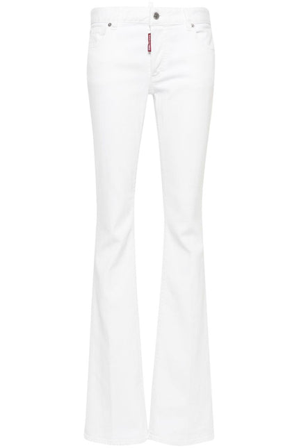 Dsquared2 Jeans White