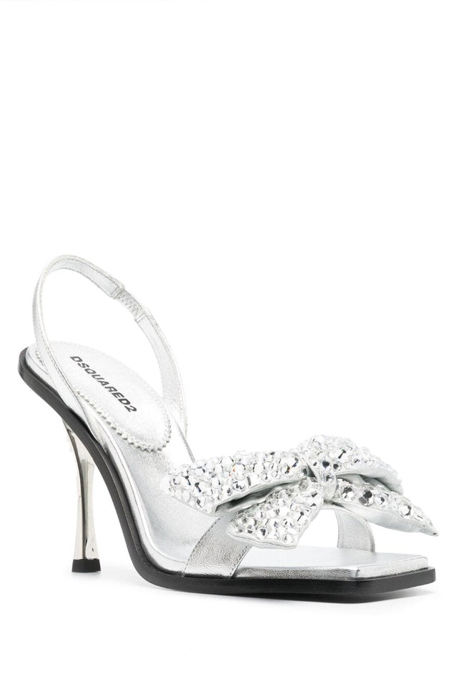 Dsquared2 Sandals Silver